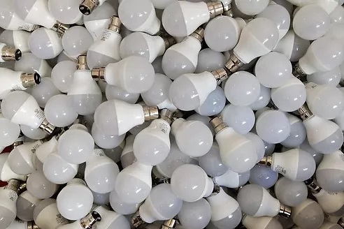 Solar Light Bulbs